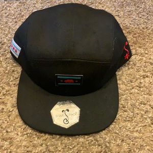 Grassroots 5 panel SnapBack